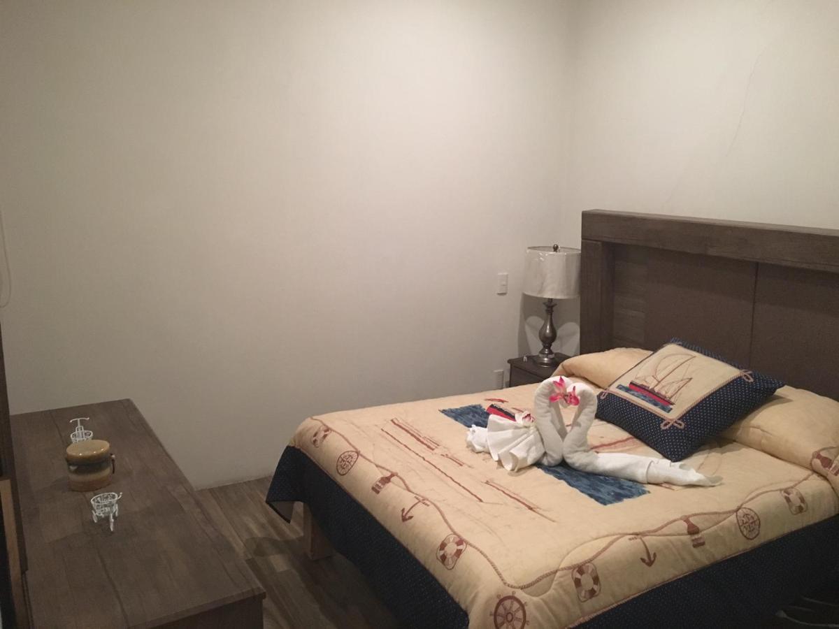 Apartmán Casa Belmez Valle de Bravo Exteriér fotografie