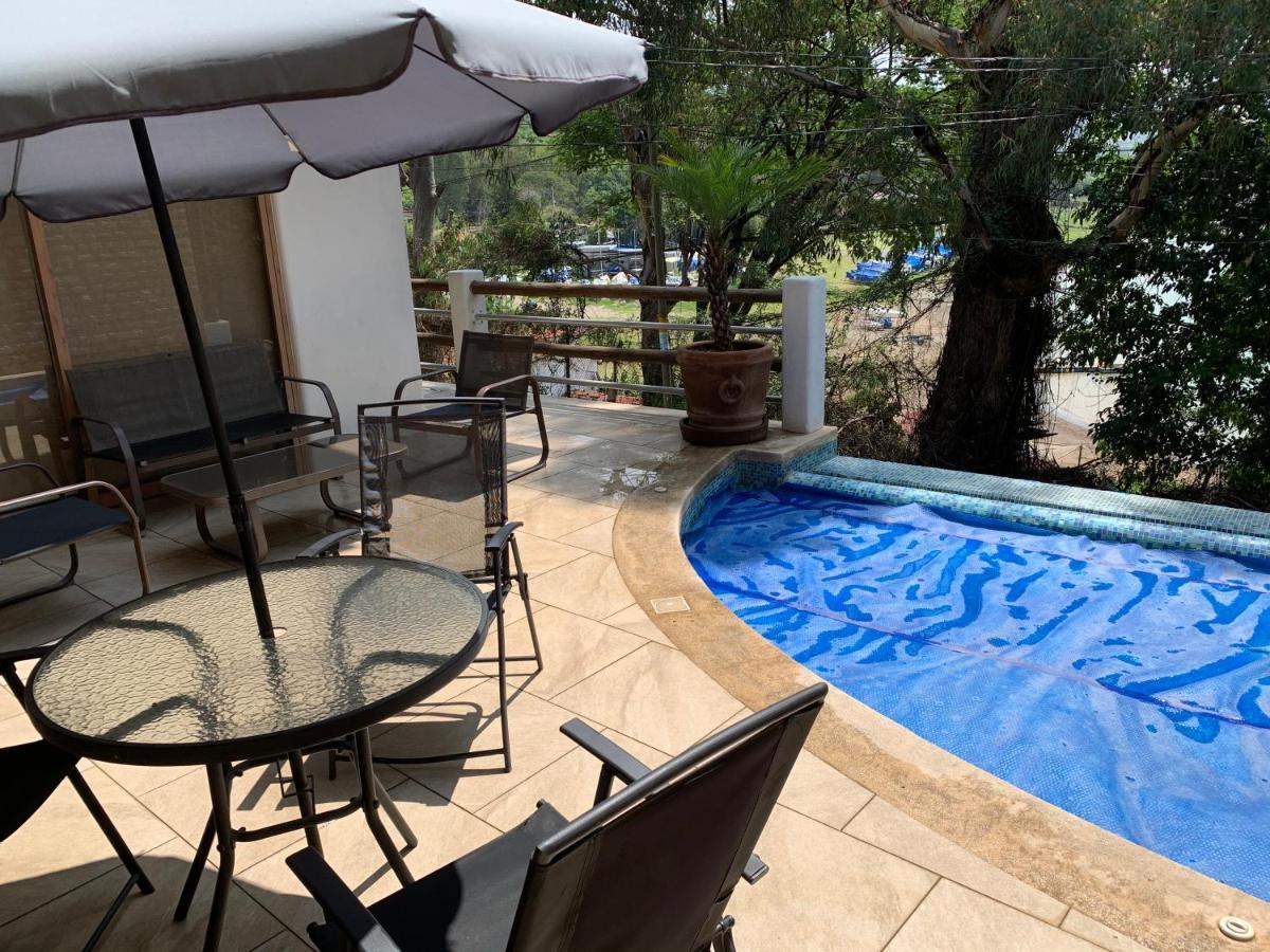 Apartmán Casa Belmez Valle de Bravo Exteriér fotografie