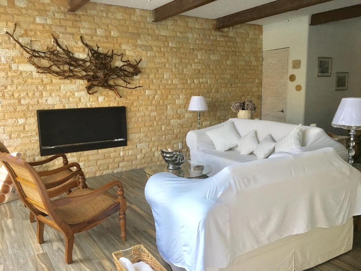 Apartmán Casa Belmez Valle de Bravo Exteriér fotografie