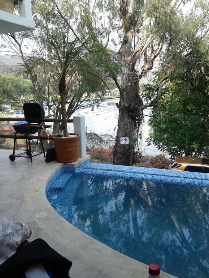 Apartmán Casa Belmez Valle de Bravo Exteriér fotografie